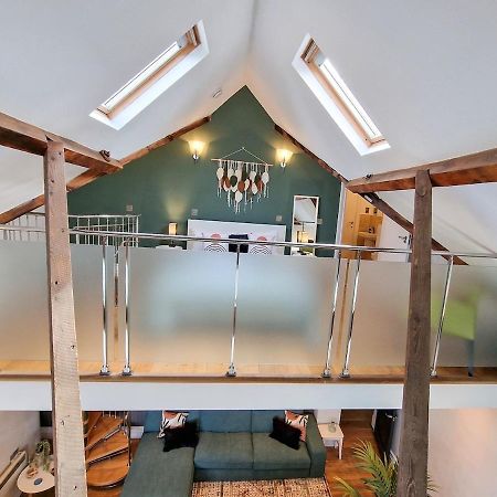 Luxury Piccadilly Duplex Flat By City Superhost Manchester Buitenkant foto