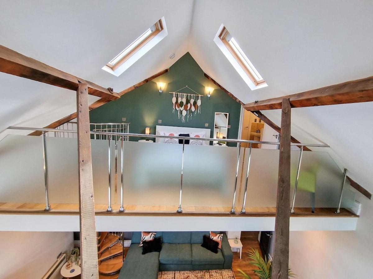 Luxury Piccadilly Duplex Flat By City Superhost Manchester Buitenkant foto