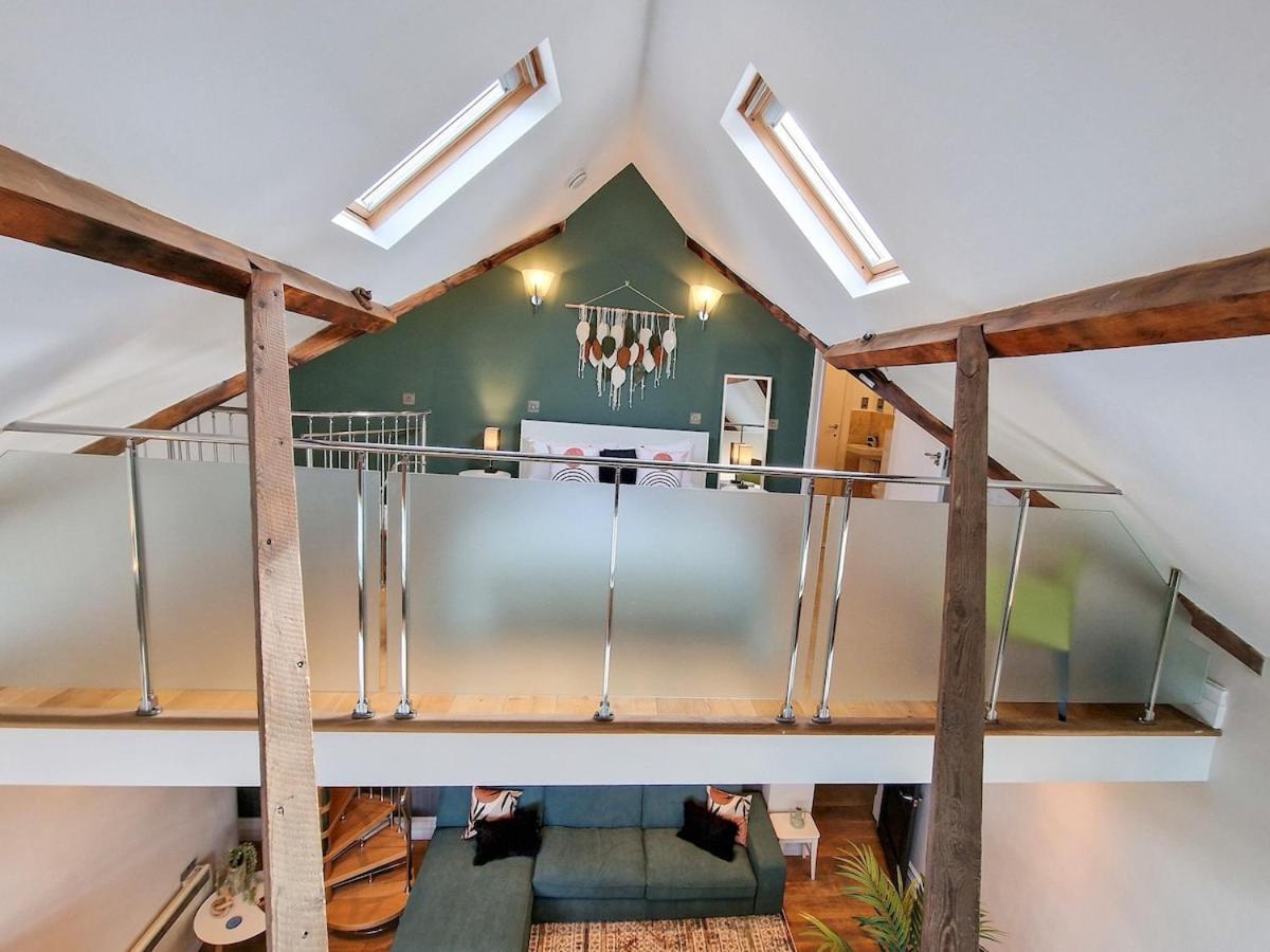 Luxury Piccadilly Duplex Flat By City Superhost Manchester Buitenkant foto