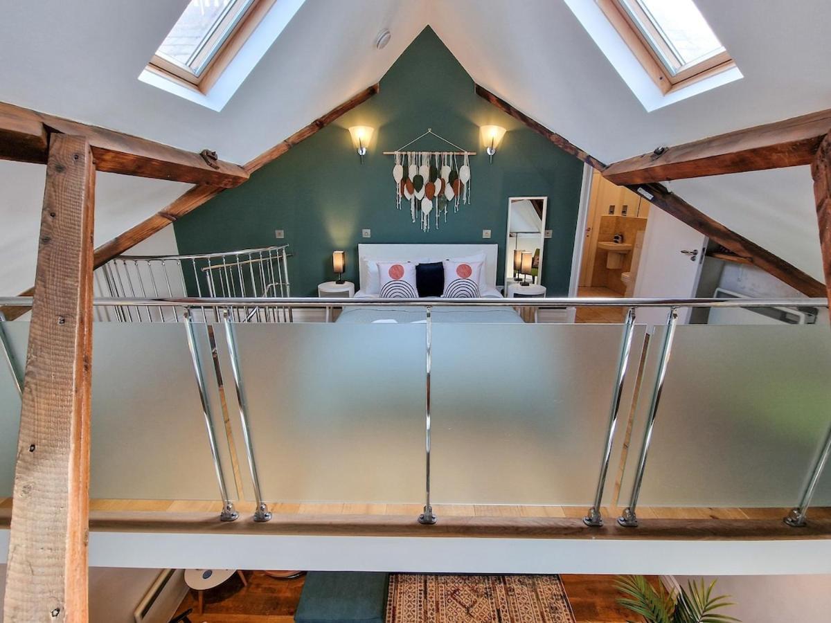 Luxury Piccadilly Duplex Flat By City Superhost Manchester Buitenkant foto